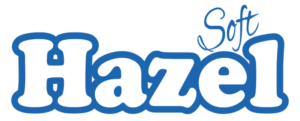 hazel soft logo
